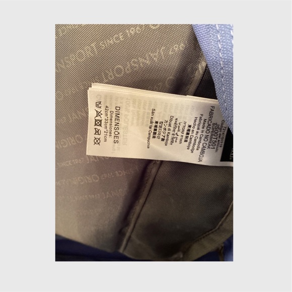 JanSport Backpack - Picture 4 of 4